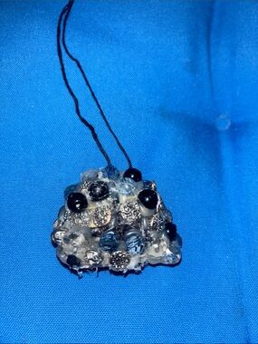 Handmade Necklace Made By Me Pieces Of Jewelry Put Together NWOTS